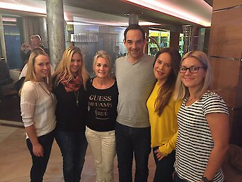 Dreharbeiten im 5-Sterne Wellnesshotel Jagdhof